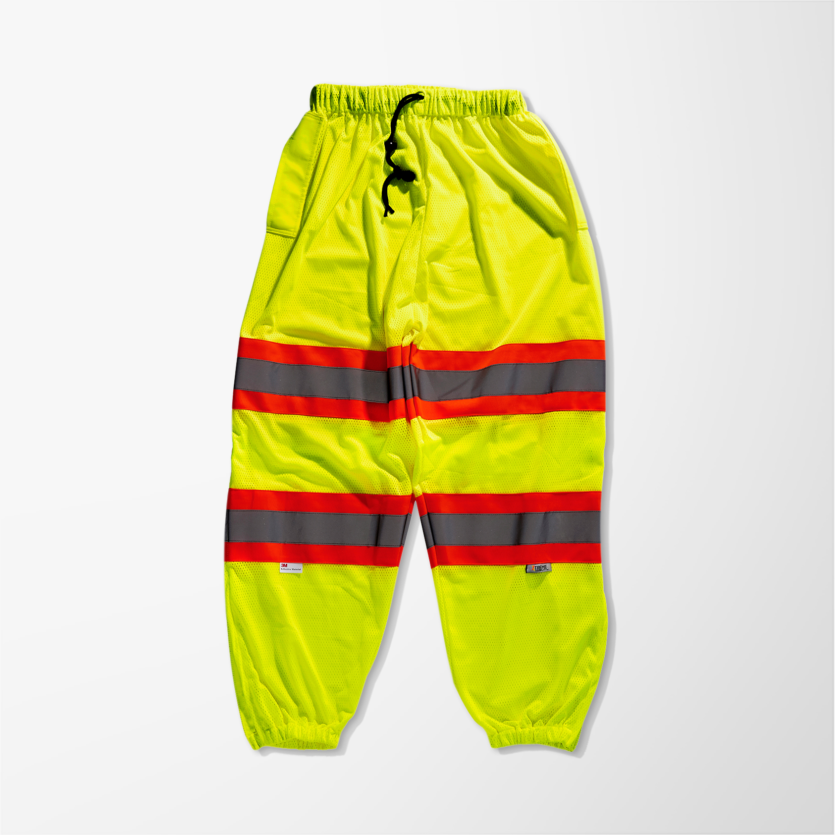Before You Collection Contrast Stripe Modal Pants