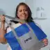 Morris Tote Bag with Pocket