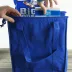 Hercules Insulated Grocery Tote Bag