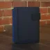 Debossed Titus 5000 mAh Wireless Charging Padfolio