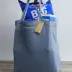 Loren 5 oz. Recycled Cotton Grocery Tote