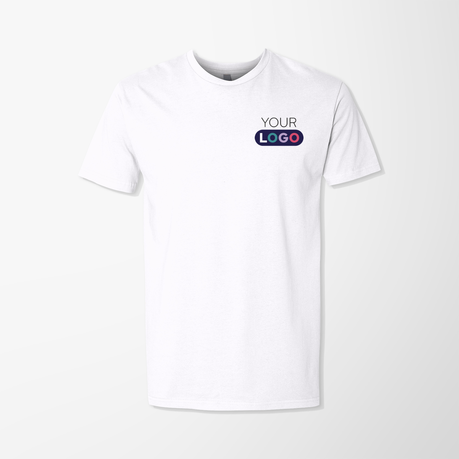 Custom Next Level - Cotton T-Shirt | Pens.com