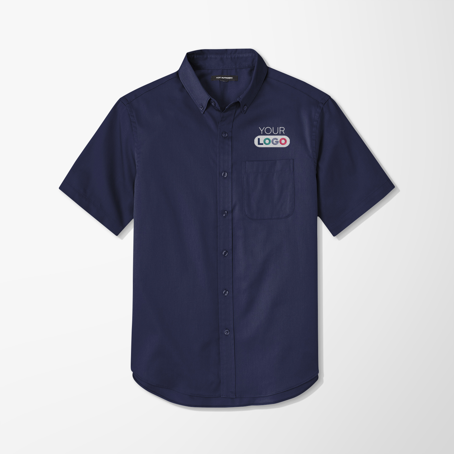 Custom Dress Shirts & Button Up Shirts