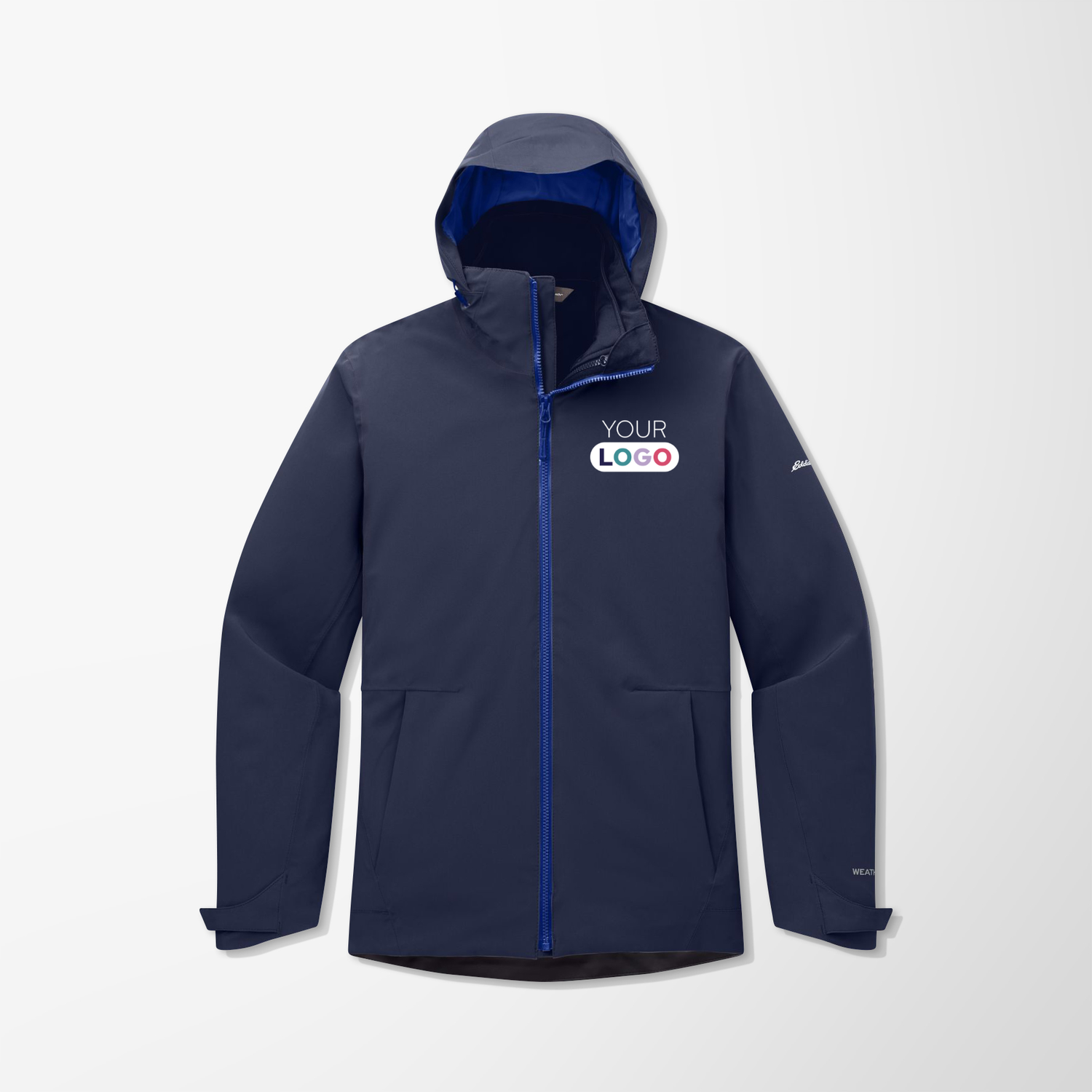 Custom Eddie Bauer Men's 3-In-1 WeatherEdge® Jacket | Pens.com