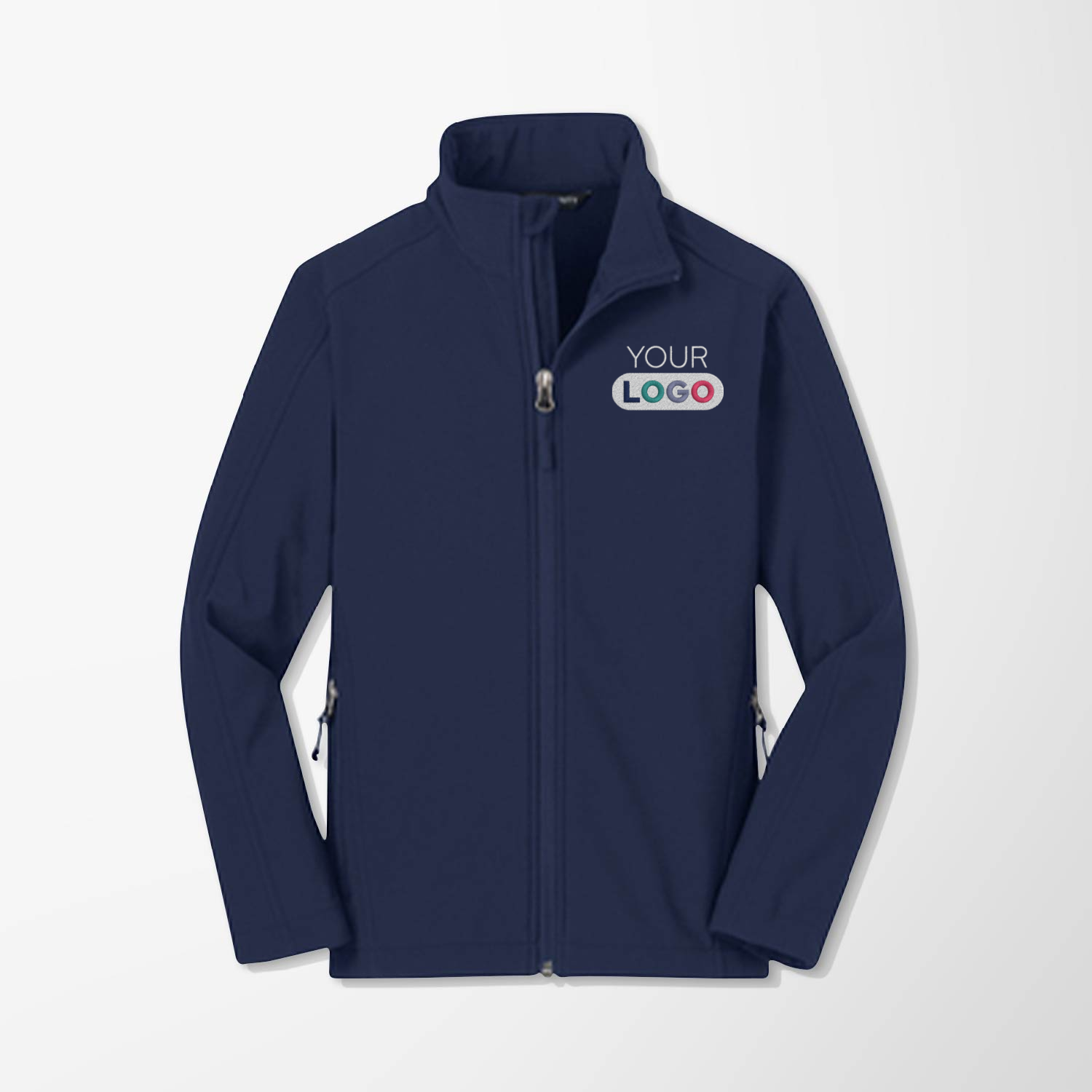 SEVENTH ORB SHELL JACKET M CHEMICAL BLUE