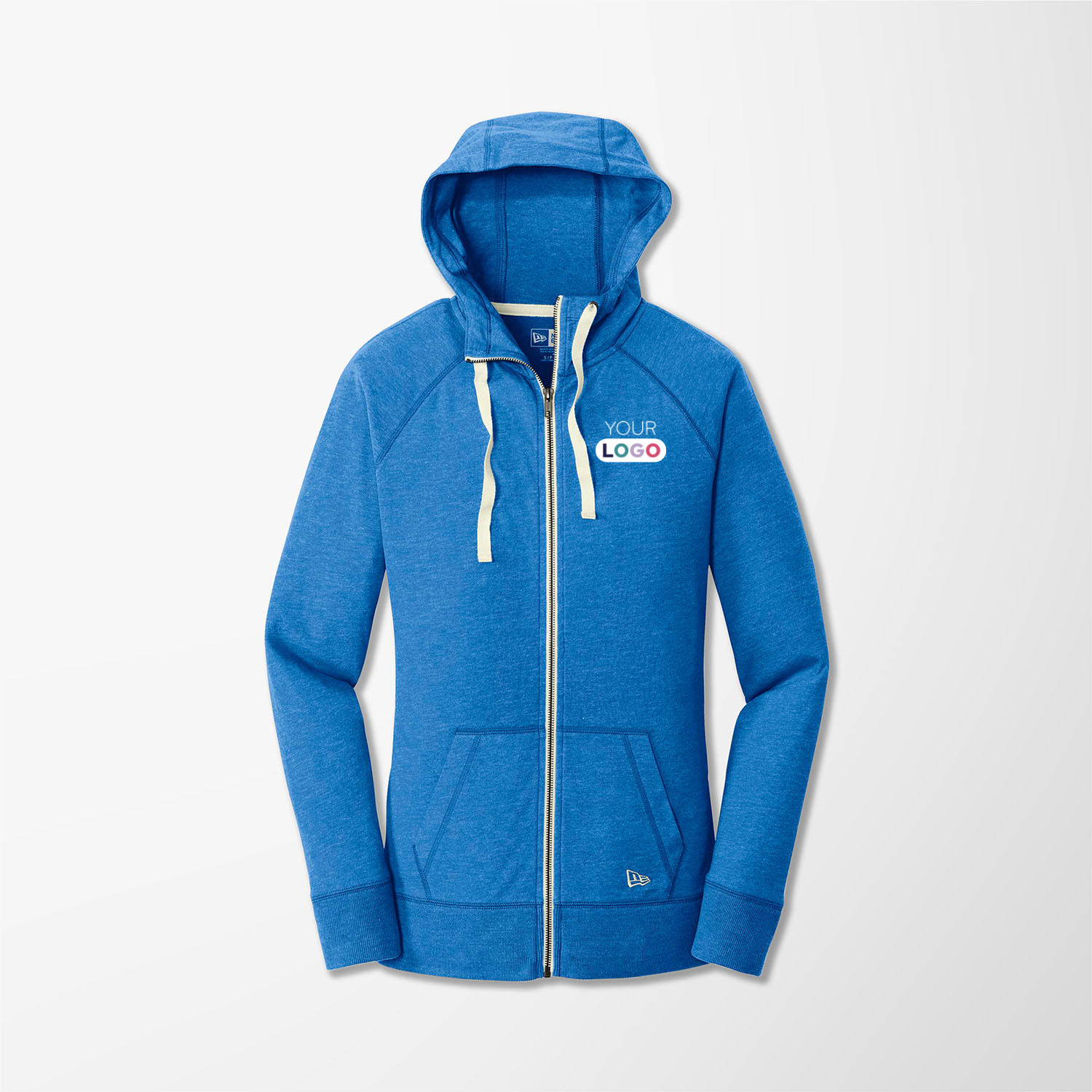 Custom Full Zip Hoodies