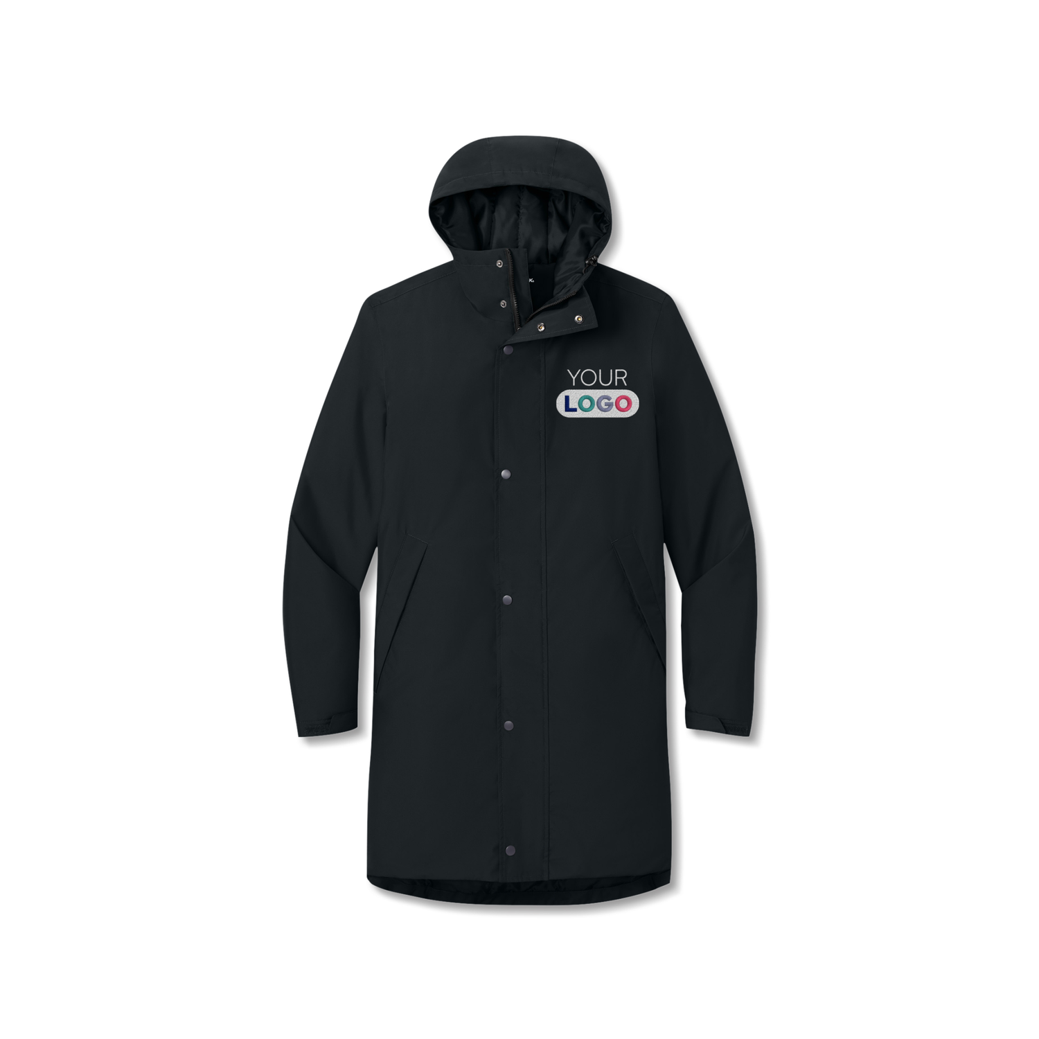 Custom Sport-Tek® Waterproof Insulated Sideline Parka | Pens.com