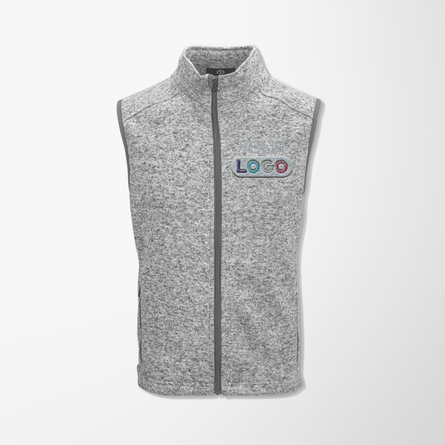 Custom Fleece Vests