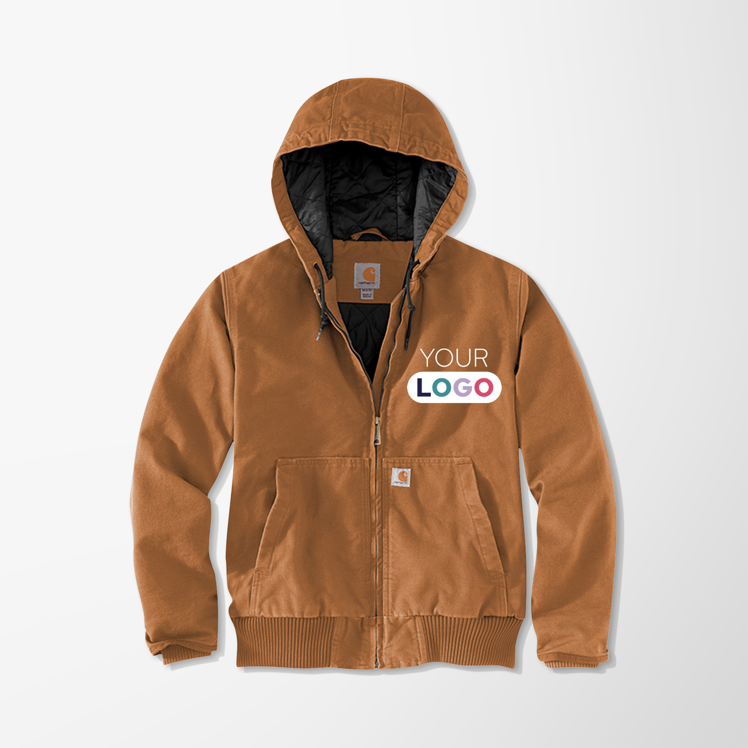 Custom selling Carhartt Jacket