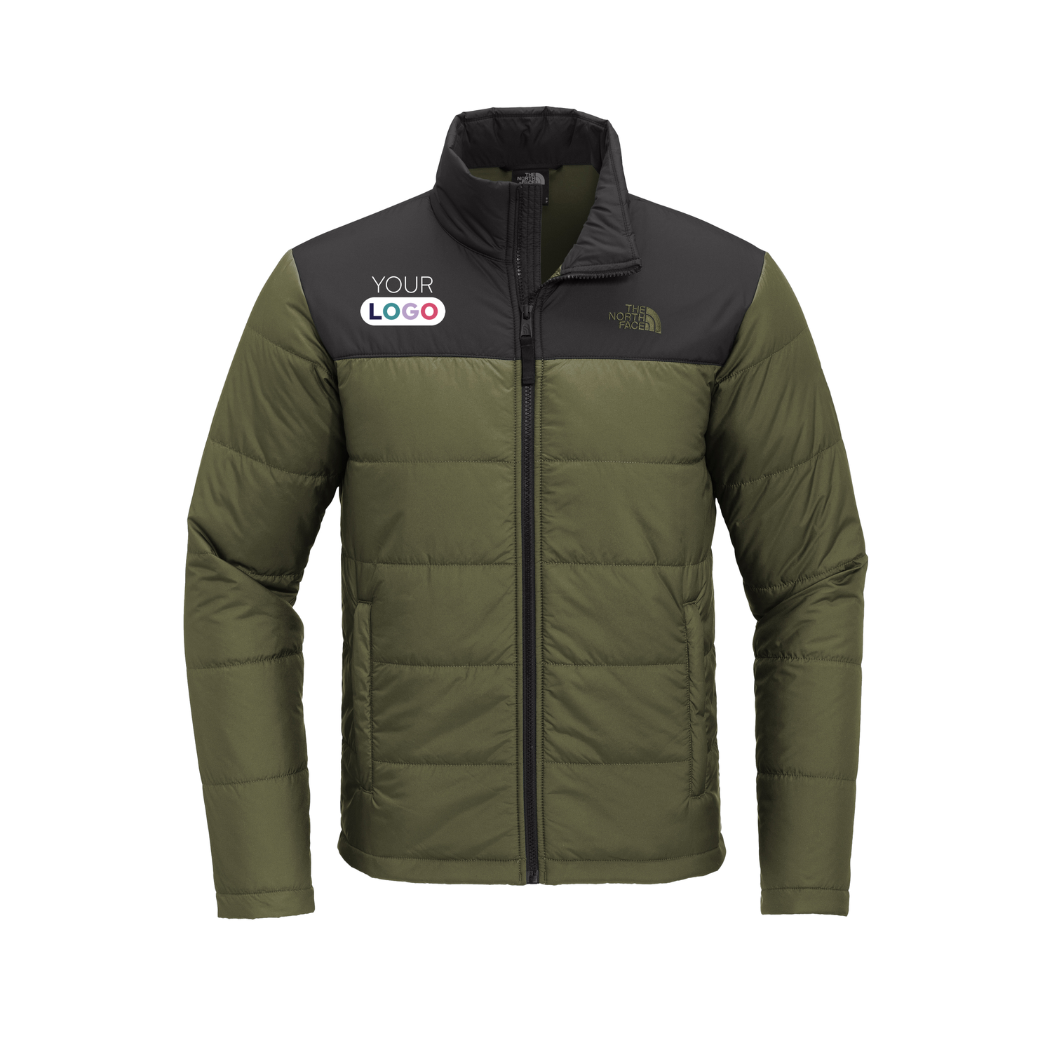 Custom The North Face® Insulated Jacket | Pens.com