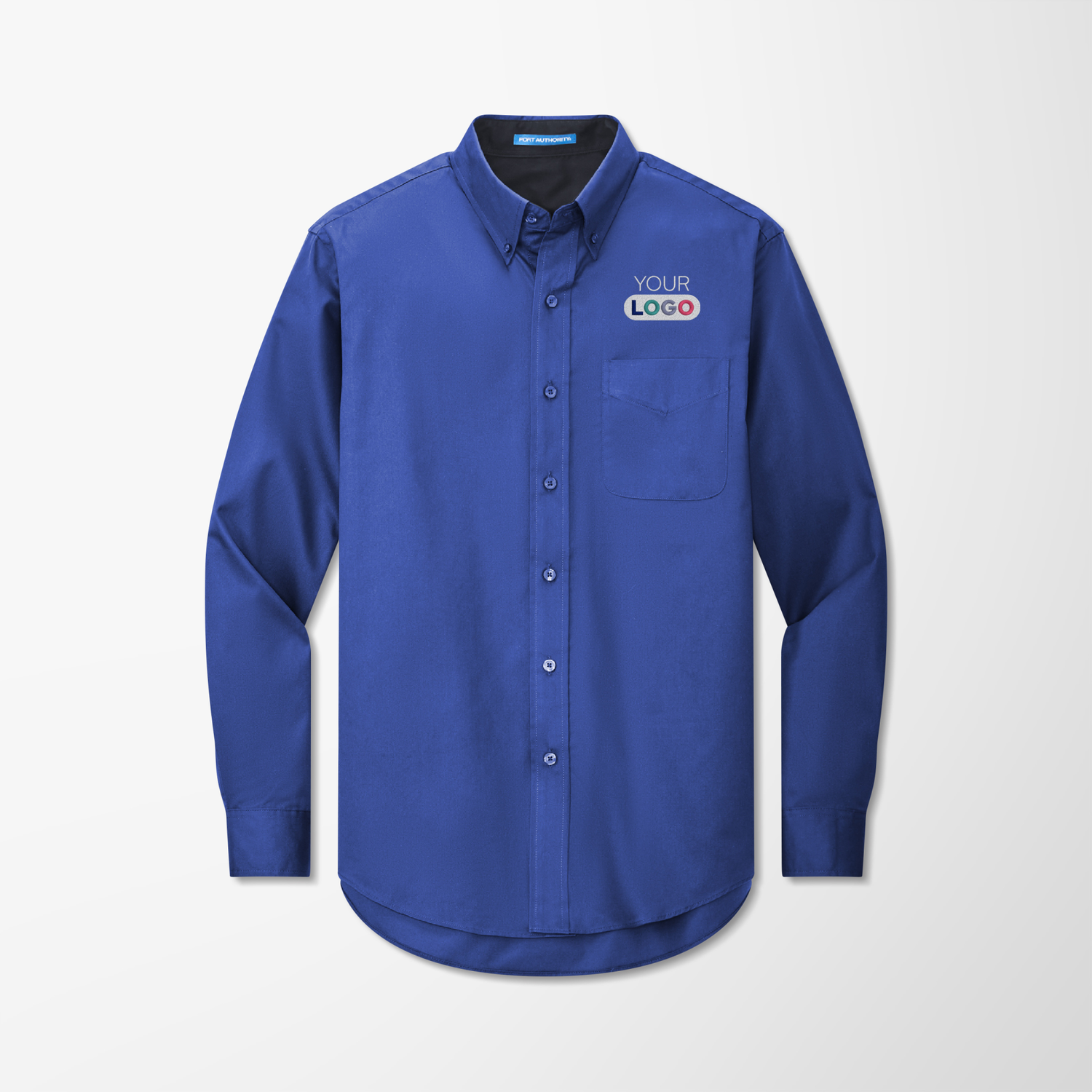 port authority dress shirt Port Authority K570 Dimension Knit Dress Shirt