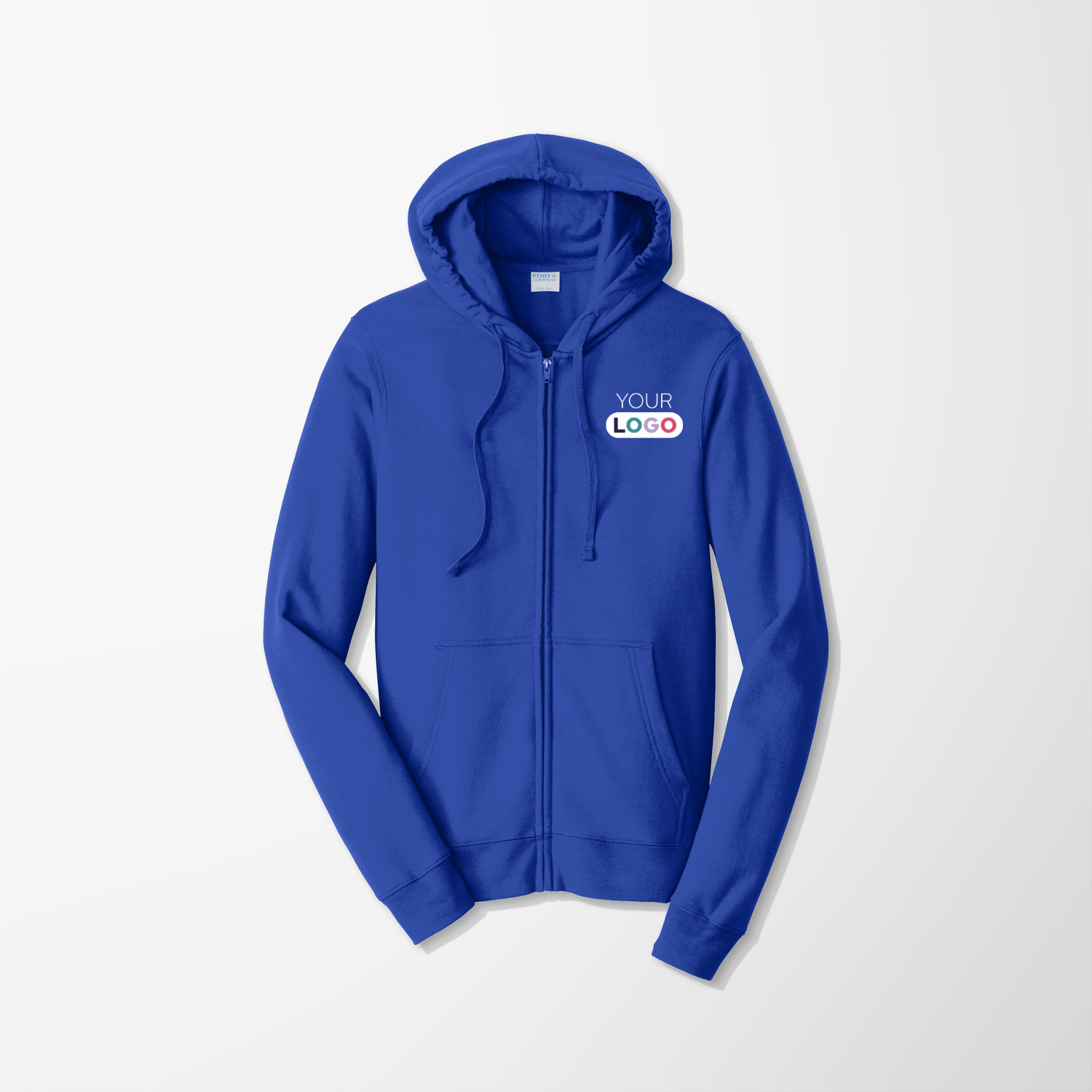 Company Hoodies & Custom Logo Hoodies - No Minimums