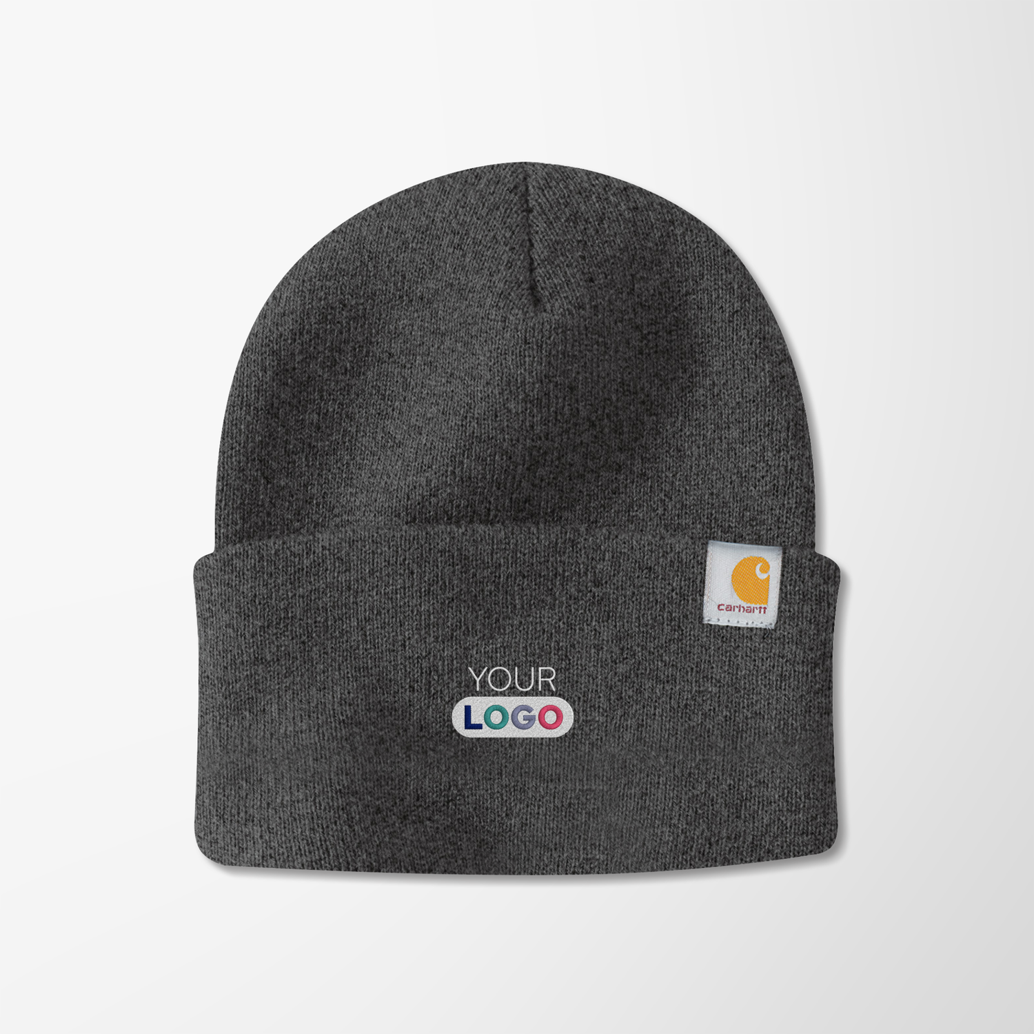 (GRAY) CAP PROFESSIONAL 帽子 ENNOY KNIT