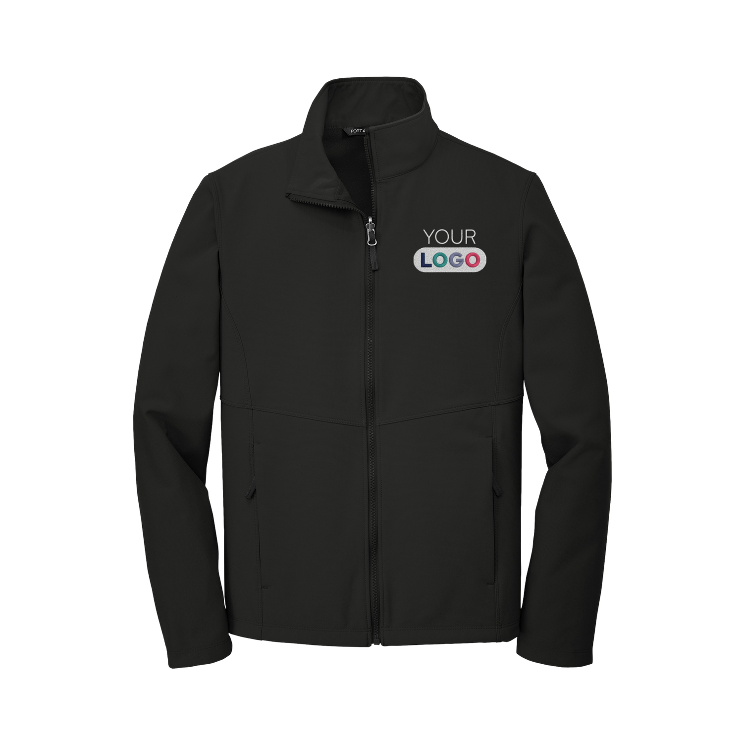 Custom Port Authority Collective Soft Shell Jacket | Pens.com