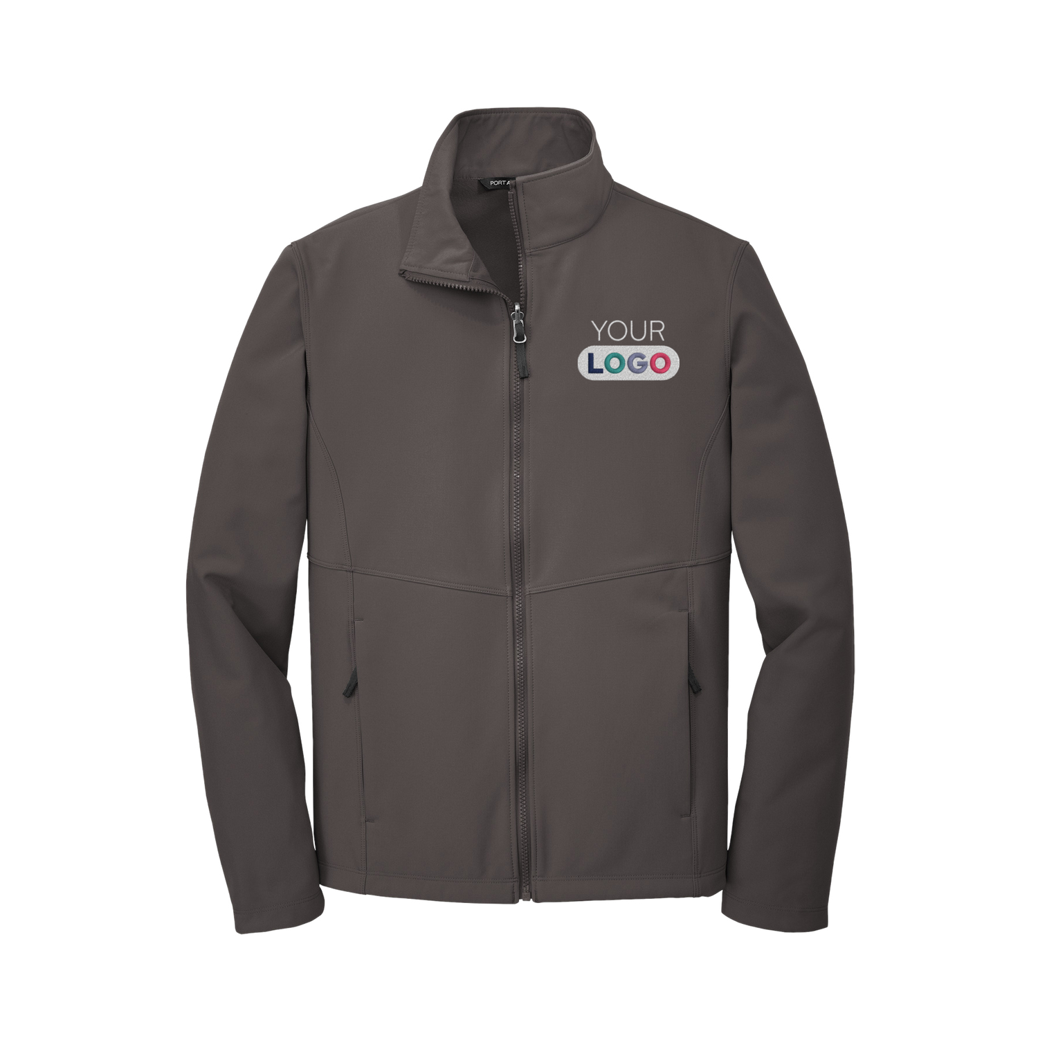 Custom Port Authority Collective Soft Shell Jacket | Pens.com