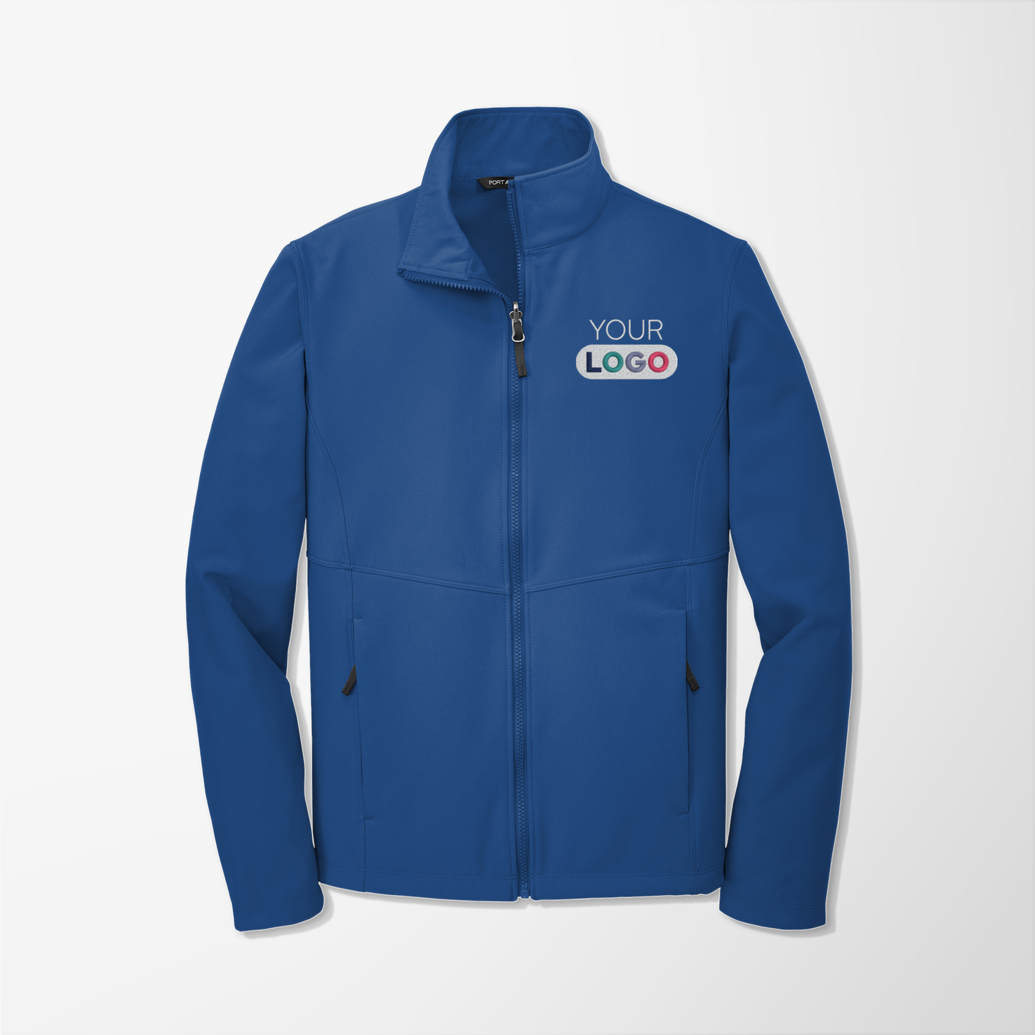Custom Port Authority Collective Soft Shell Jacket | Pens.com