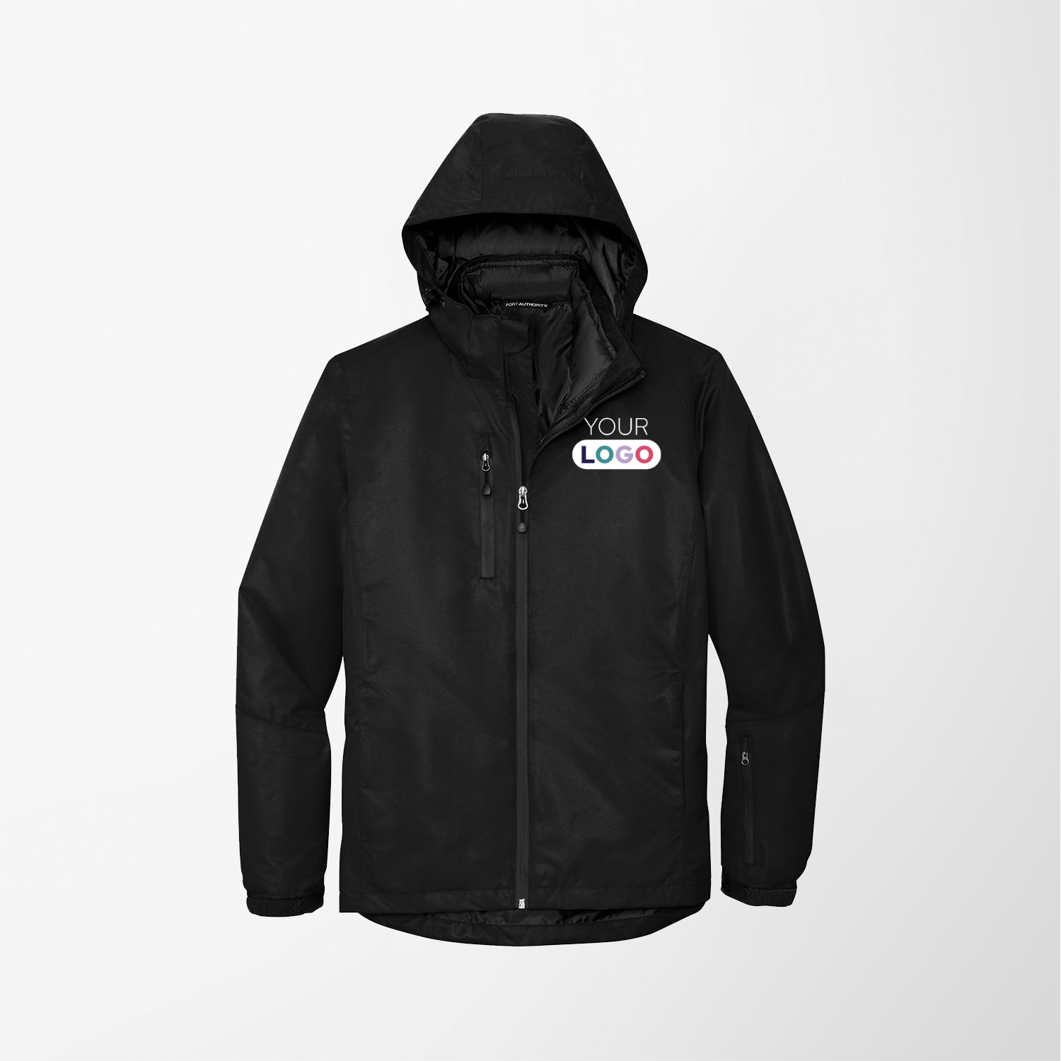 Custom Port Authority® 3-In-1 Vortex Jacket | Pens.com