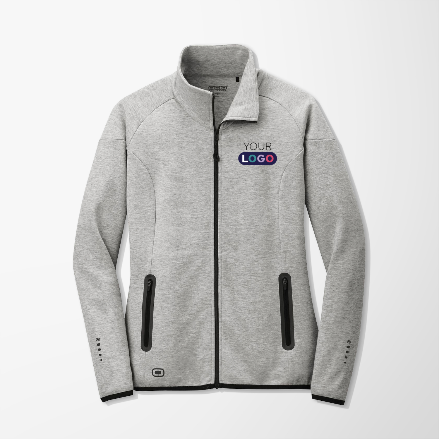 Custom OGIO® Ladies Origin Jacket | Pens.com
