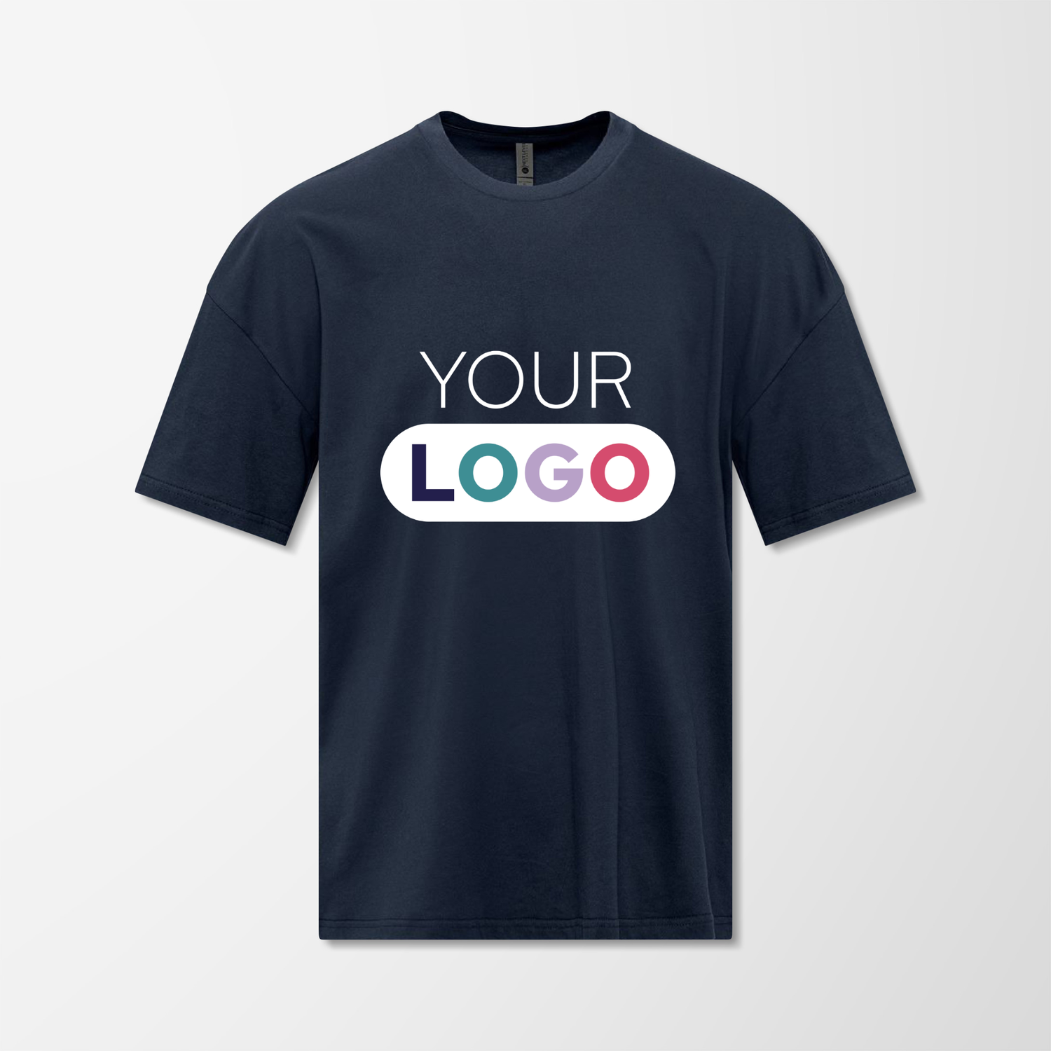 Custom Next Level Adult Heavyweight Cotton T-Shirt | Pens.com