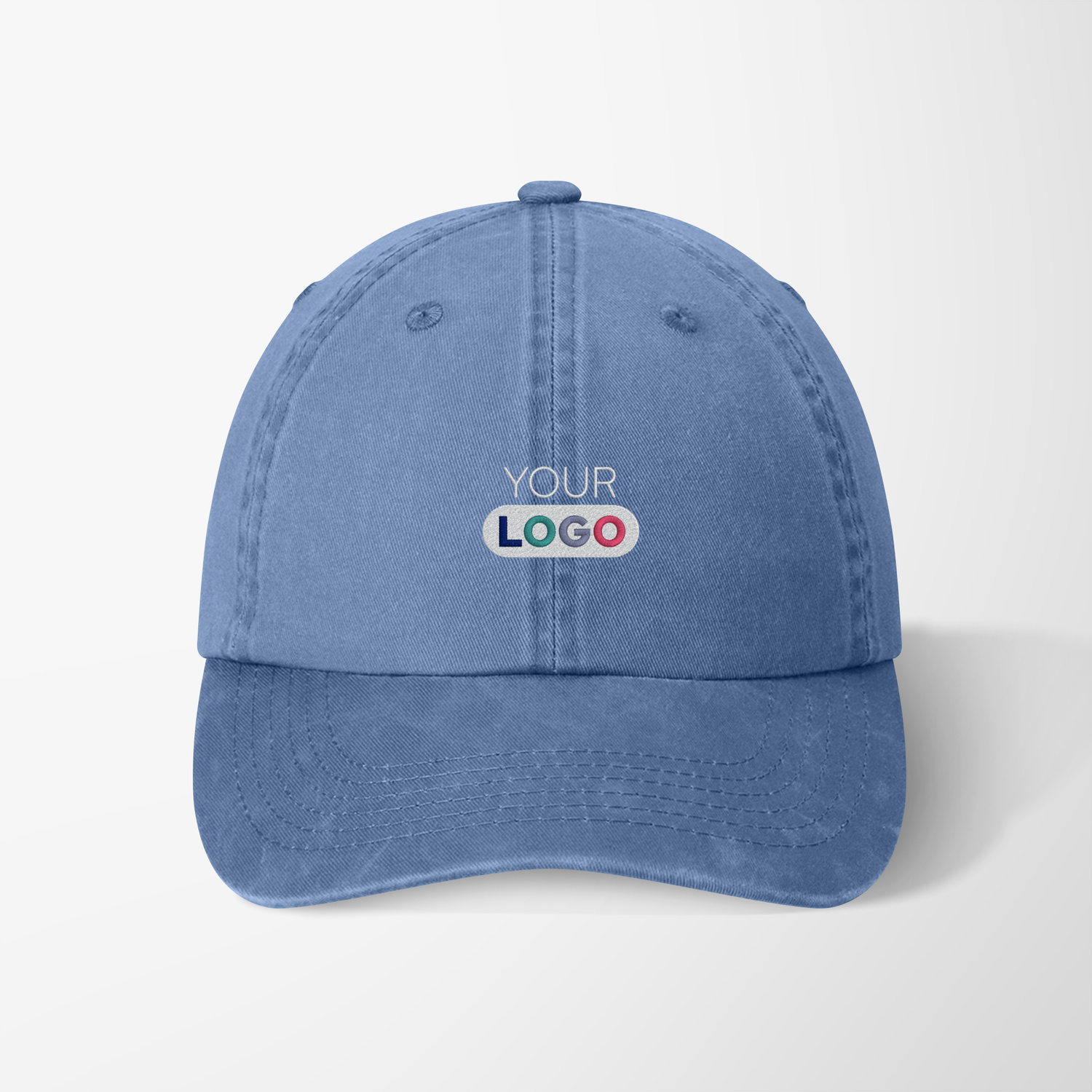 Custom Port Authority® Garment Washed Cap | Pens.com