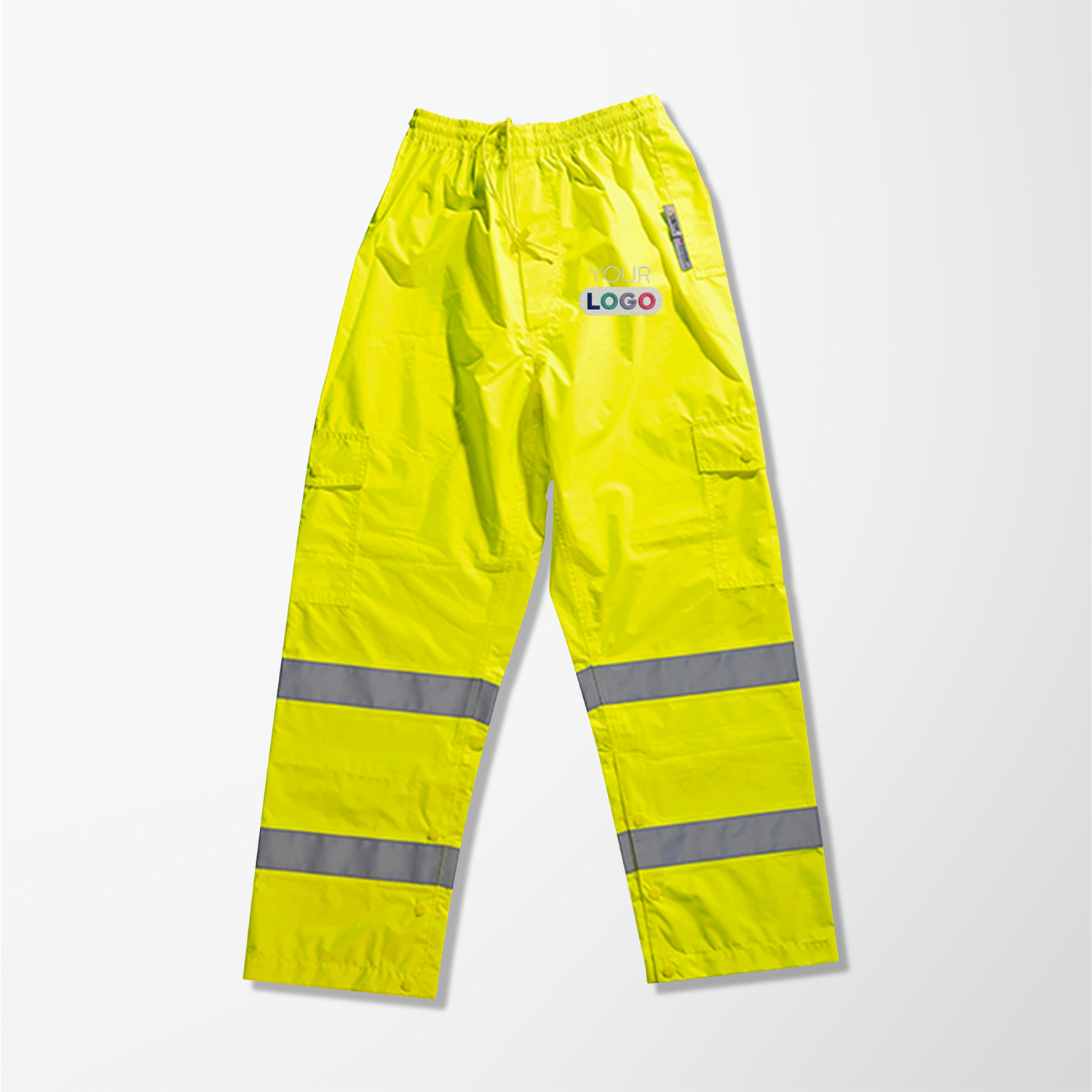 Custom Work Pants and Shorts with Your Company Logo