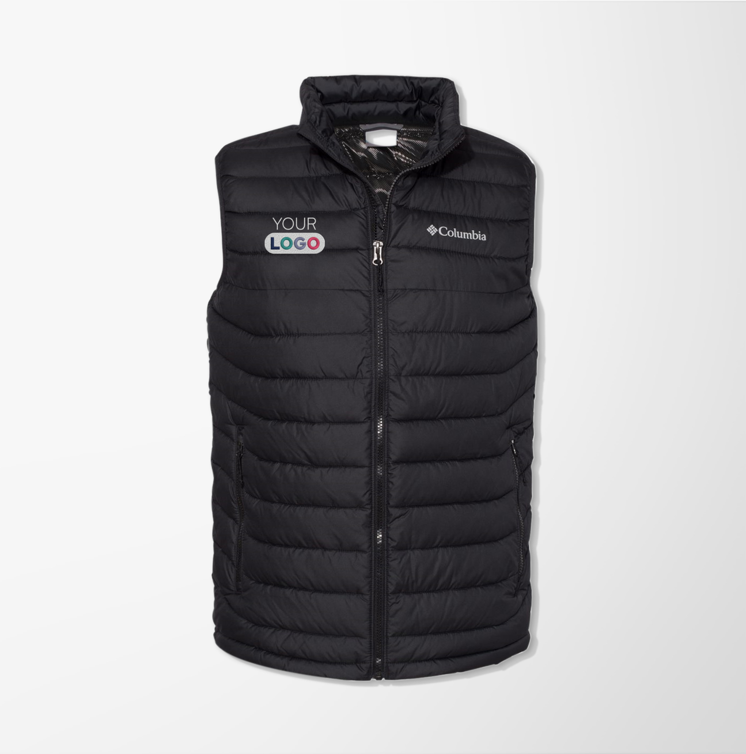 Custom Columbia® Powder Lite™ Vest