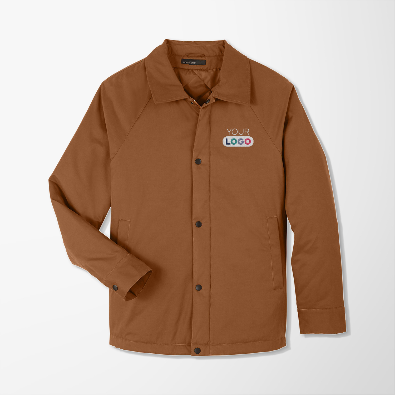 G*P様 The Ennoy professional coach jacket Custom North End® Adult Apex Coach Jacket | Pens.com