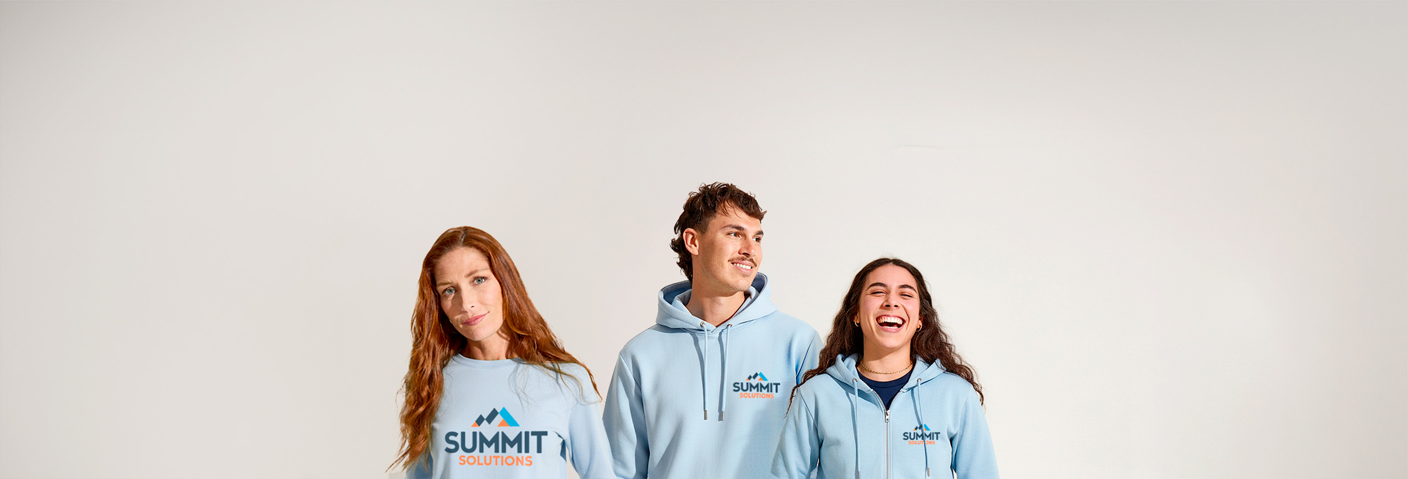 CUSTOM HOODIES & SWEATSHIRTS