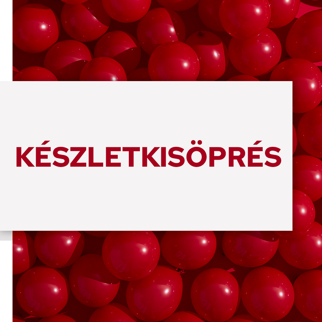 készletkisöprés