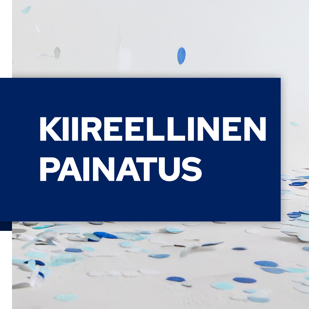 Kiireellinen painatus