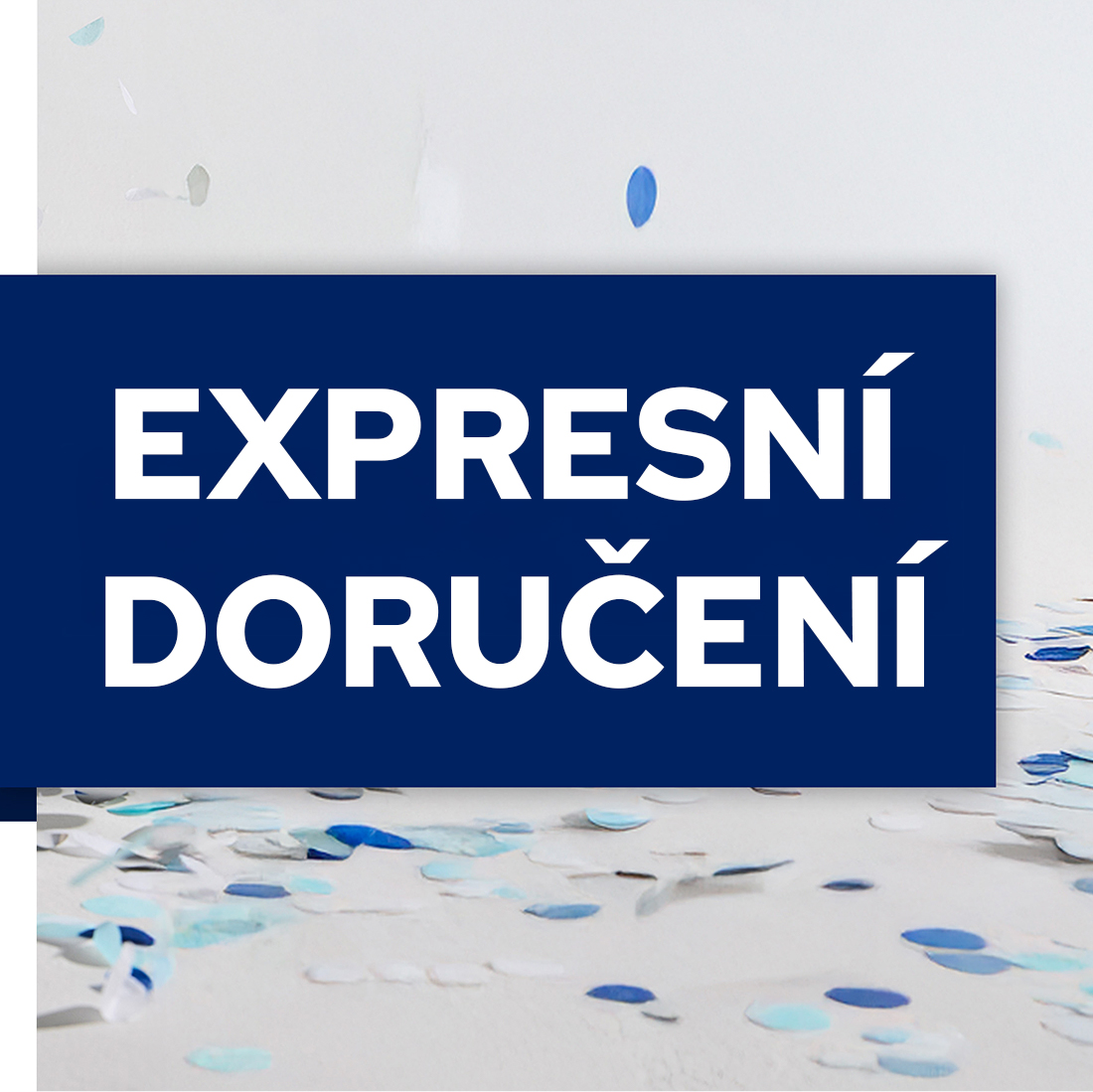 Expresní doručení