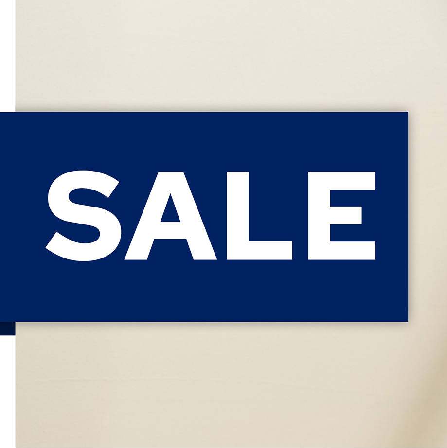 Sale