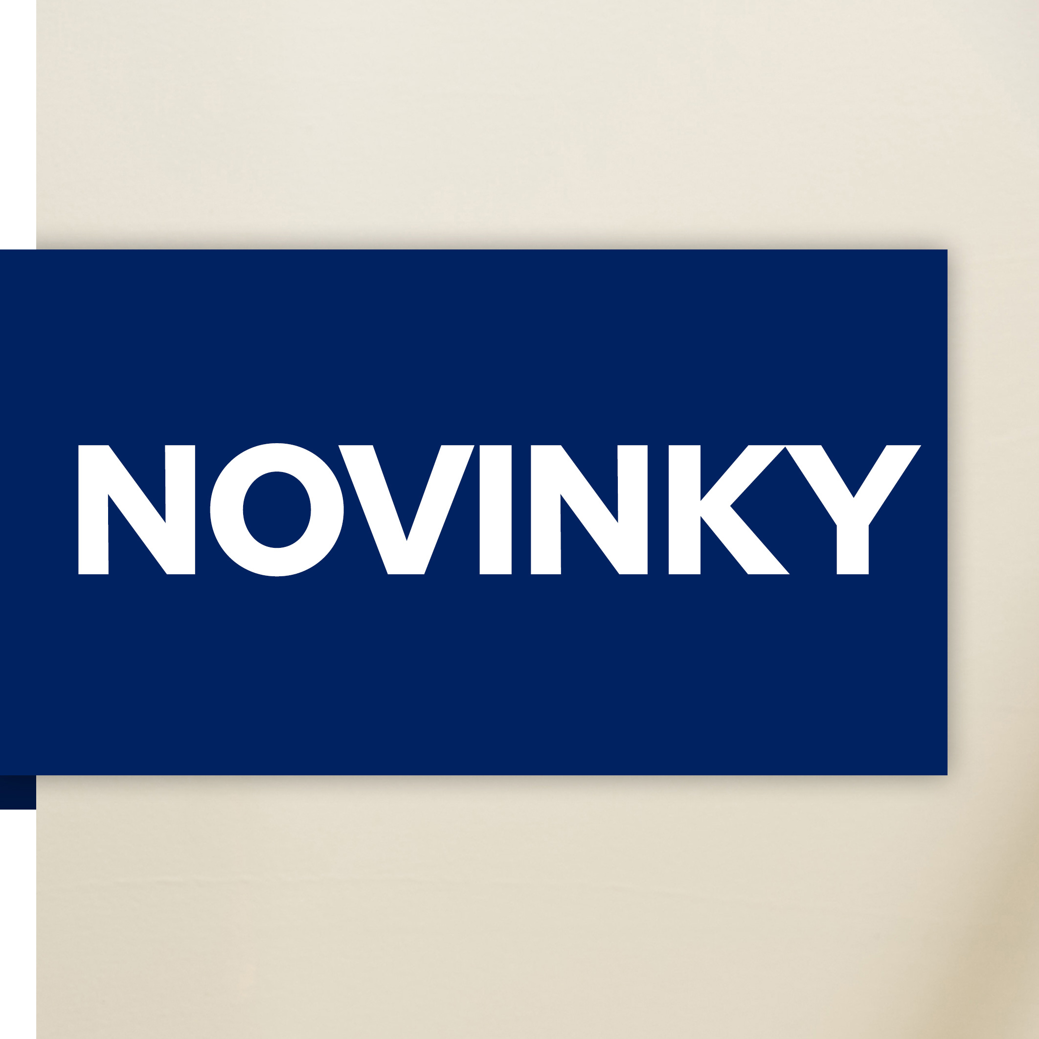Novinky