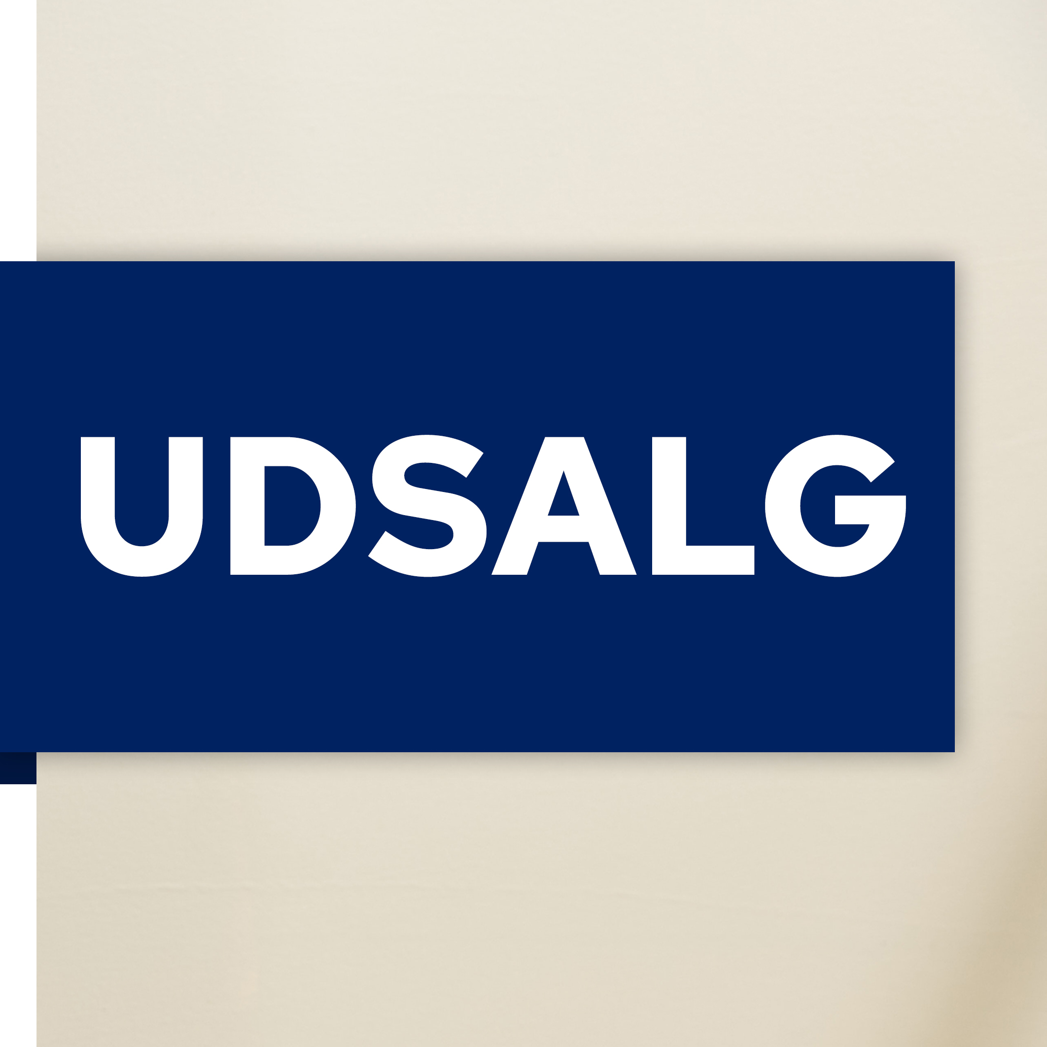 Udsalg