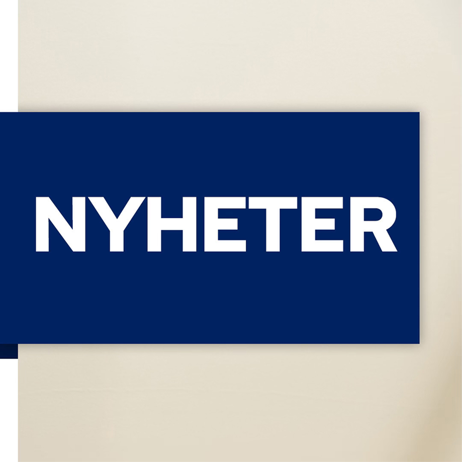 Nyheter