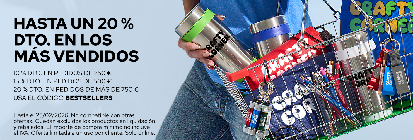 PRODUCTOS PERSONALIZADOS Y REGALOS PUBLICITARIOS