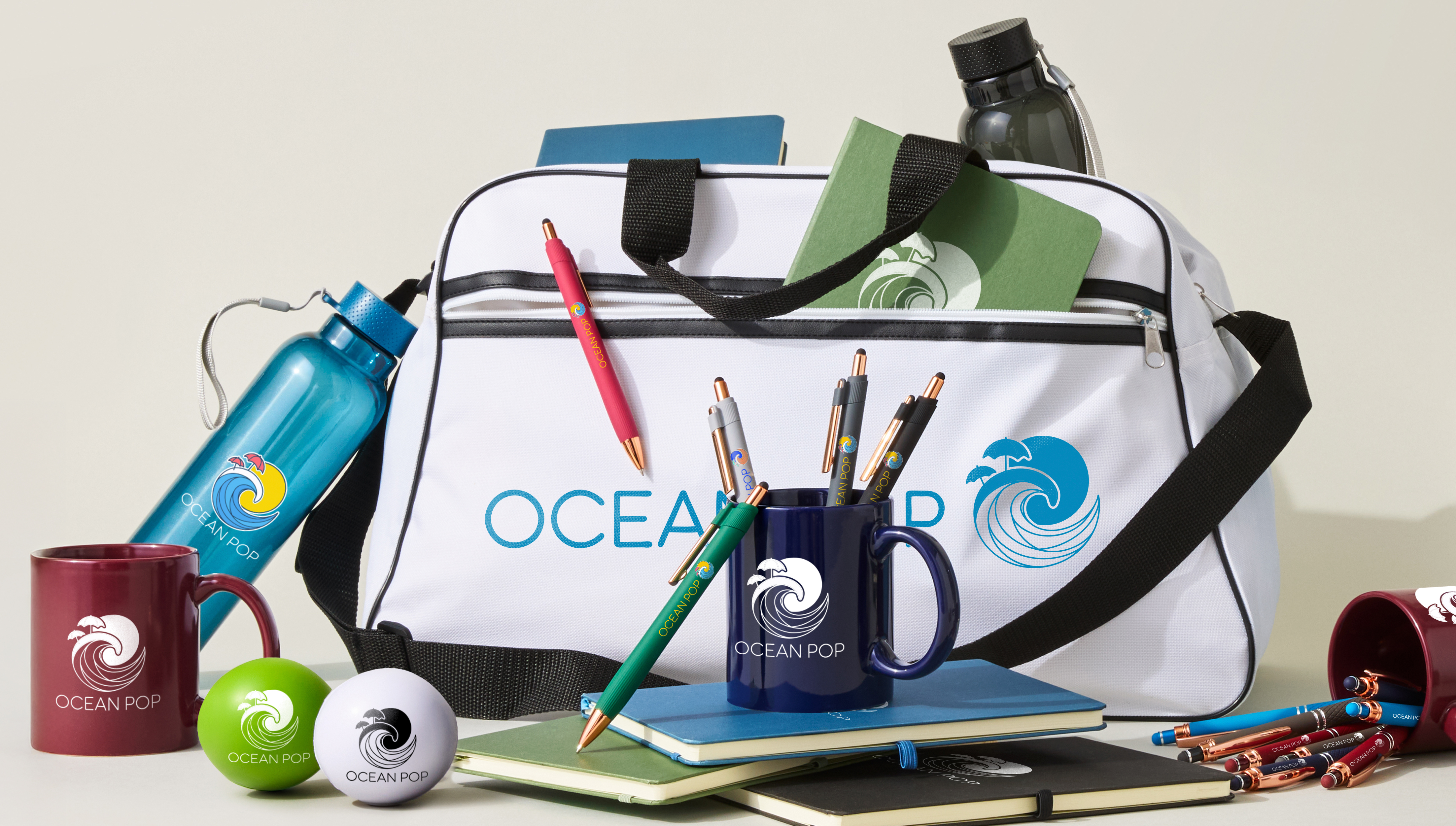 hero section promo banner