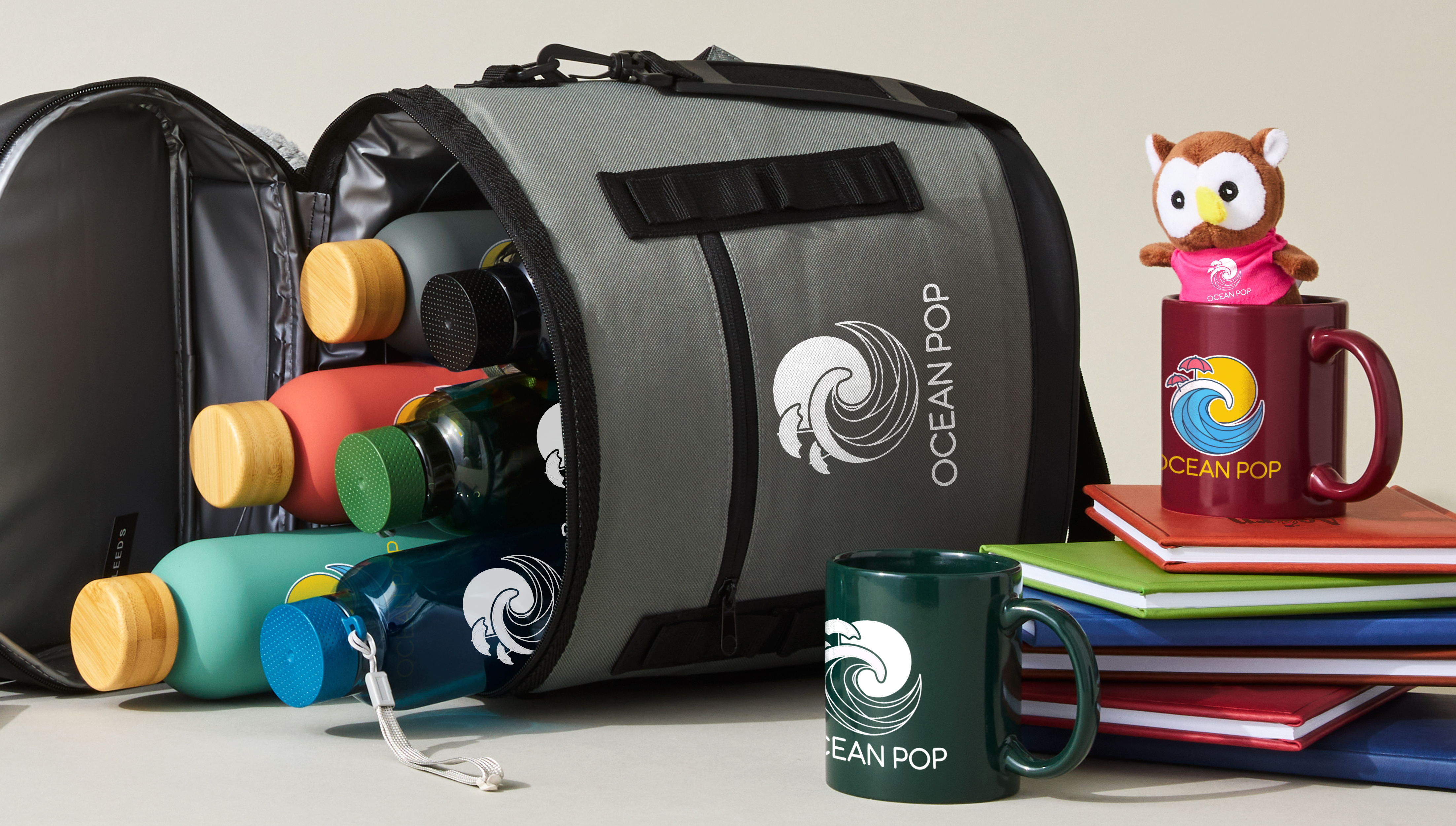 hero section promo banner