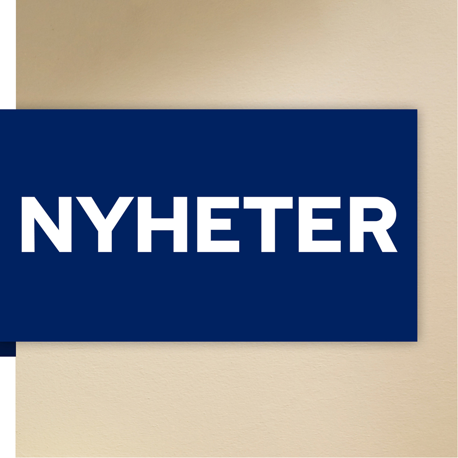 Nyheter