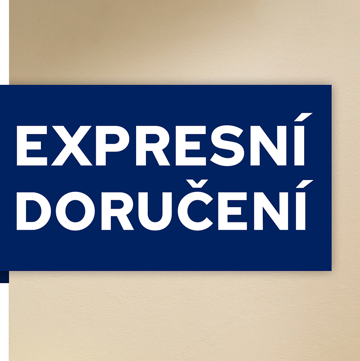 Expresní doručení