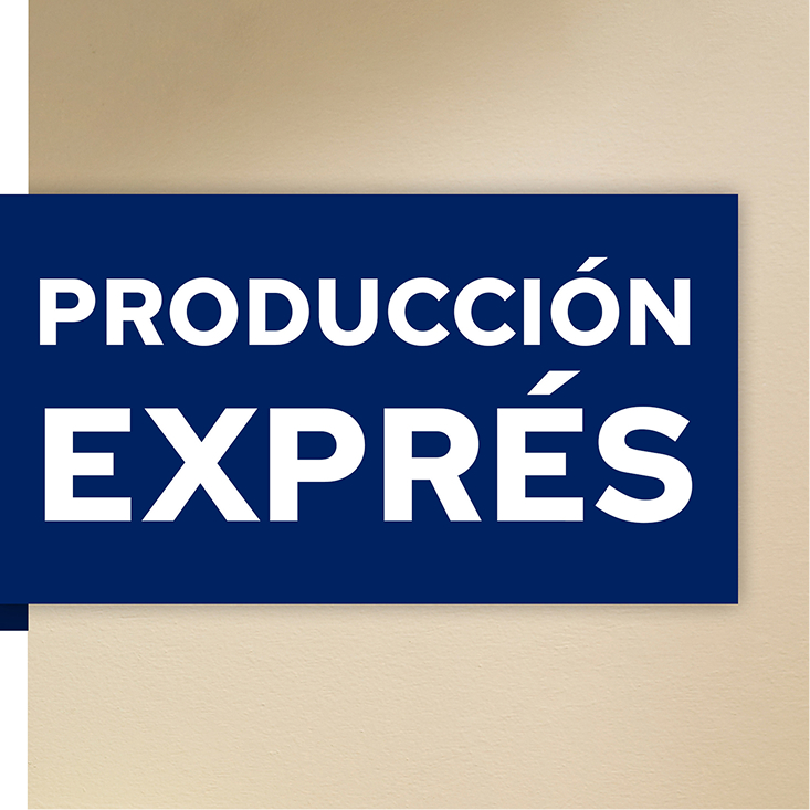 PRODUCCIÓN EXPRÉS