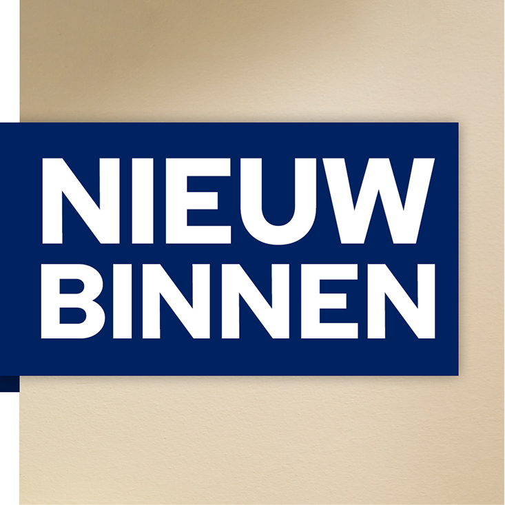 NIEUW BINNEN
