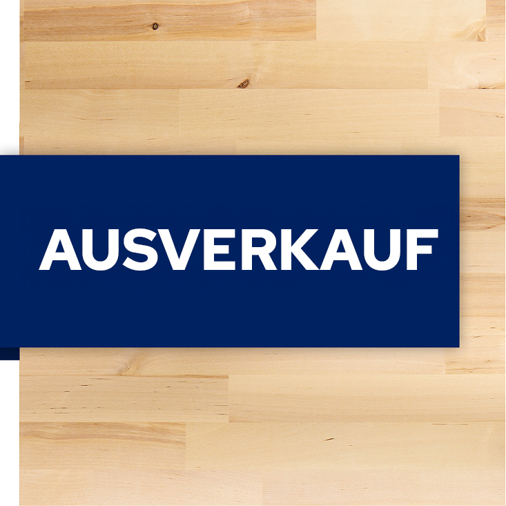 Ausverkauf