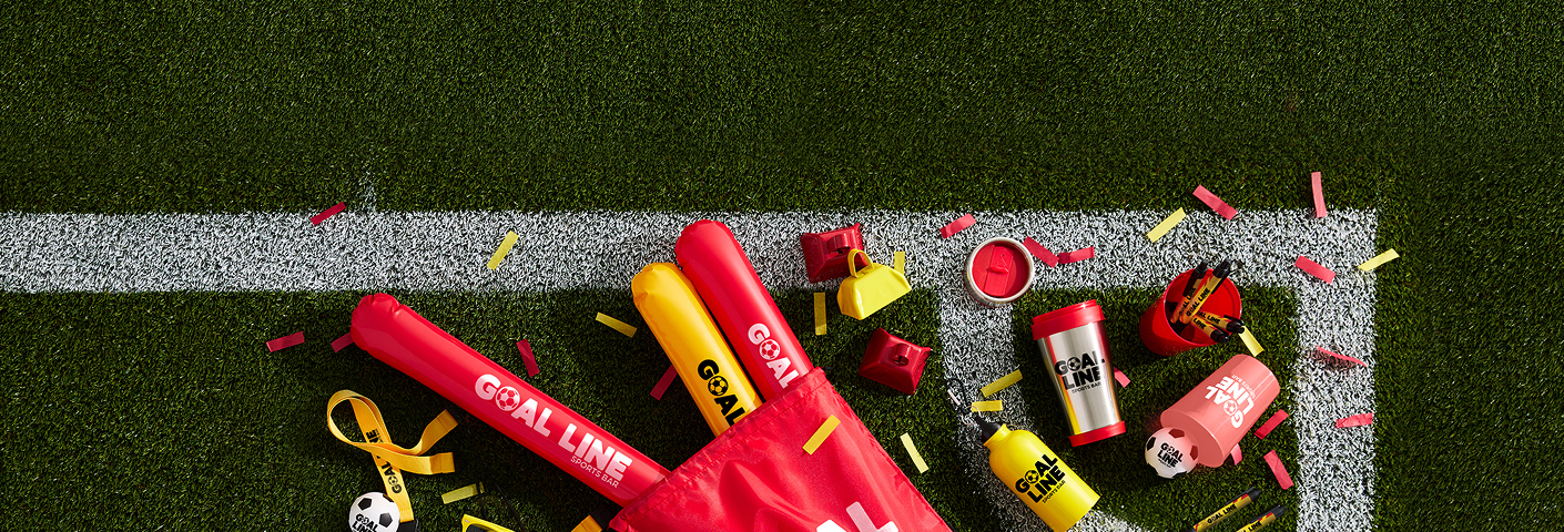 Compra productos personalizados para el deporte.