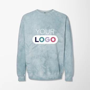 Comfort Colors® Colorblast Crewneck Sweatshirt