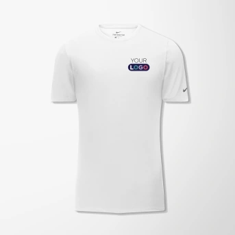 Nike Dri-FIT Cotton/Poly Tee