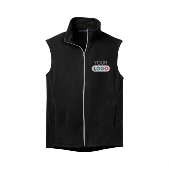 Port Authority® Microfleece Vest