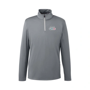 Puma® Golf Men's Quarter-Zip Icon Jacket