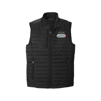 Port Authority® Packable Puffy Vest