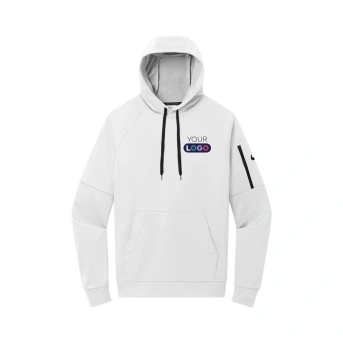 Nike Therma-FIT Pocket Pullover Fleece Hoodie